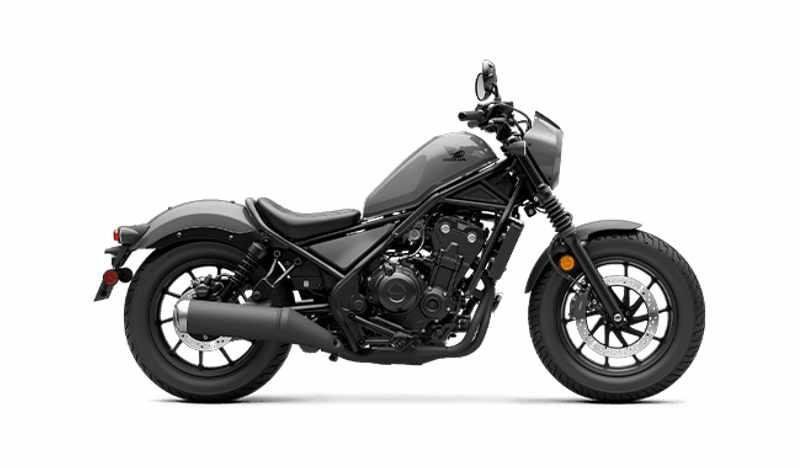 2024 Honda Rebel 500Image 1