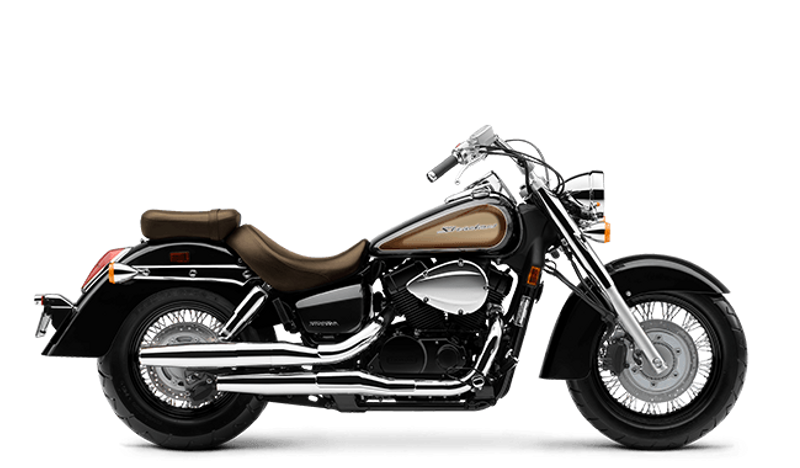 2024 Honda VT750CR Image 1