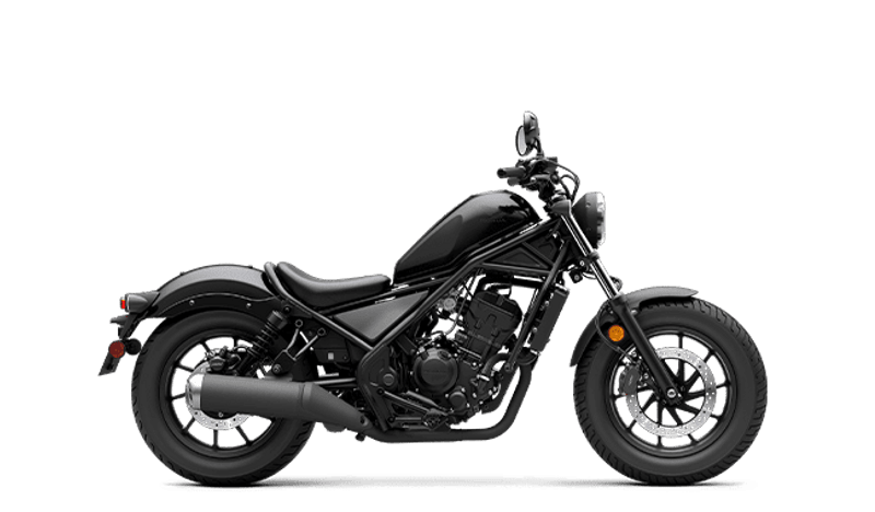 2024 Honda Rebel 300Image 1