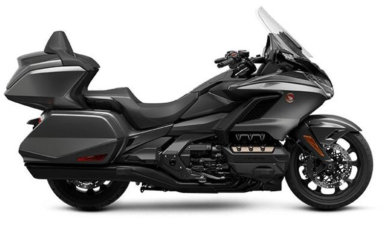 Used 2024 Honda GOLDWING TOUR Image 18