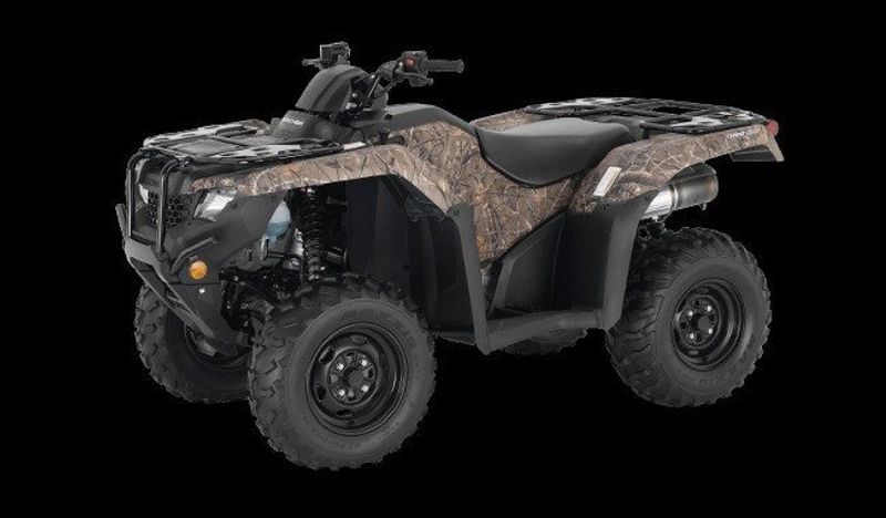 2024 Honda FOURTRAX RANCHER 4X4 AUTOMATIC DCT IRS EPSImage 18