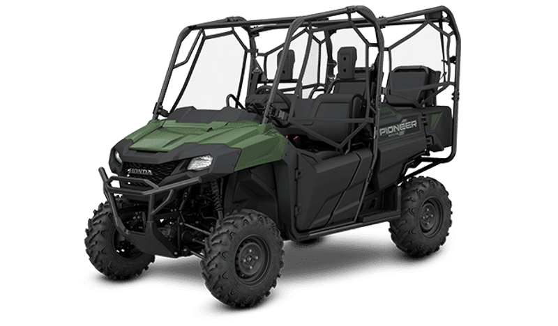 Used 2023 Honda PIONEER 700 