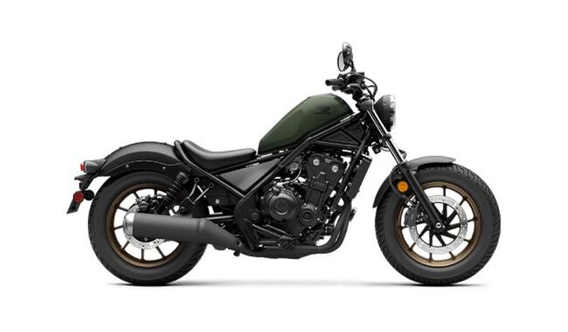 Used 2024 Honda REBEL 500 ABS Image 1