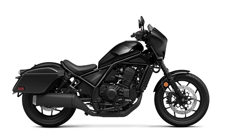 2023 Honda REBEL 1100T DCT Image 1