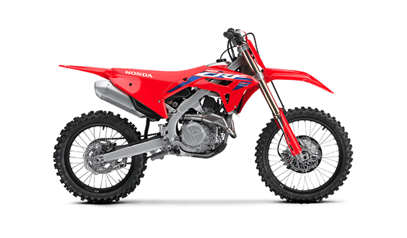 Used 2024 Honda CRF450R-S Image 13