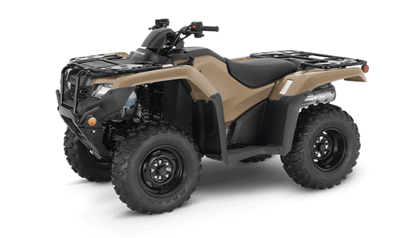 2024 Honda FOURTRAX RANCHER 4X4 AUTOMATIC DCT EPS Image 1