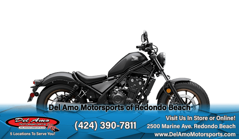 2023 Honda REBEL 500 ABS Image 1