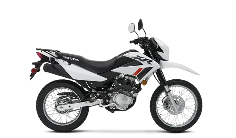 2024 Honda XR150L Image 1