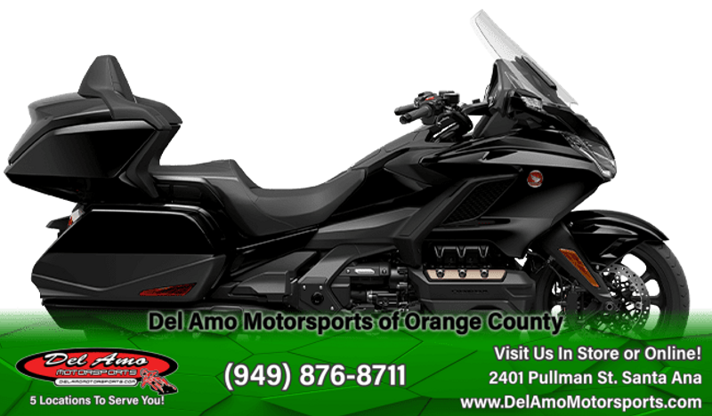 2023 Honda GOLDWING TOUR DCTImage 2