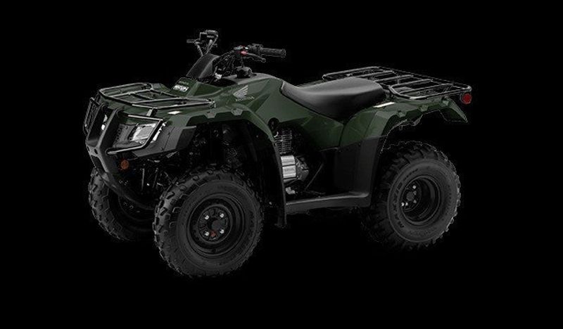 2024 Honda FOURTRAX RECON ESImage 8