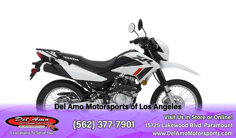 2024 Honda XR150LImage 1