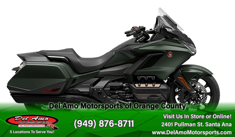 2024 Honda GOLDWING DCTImage 1