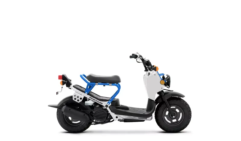 Used 2023 Honda RUCKUS Base Image 1