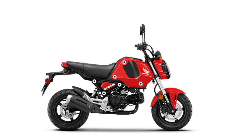 2023 Honda GROM BASEImage 1