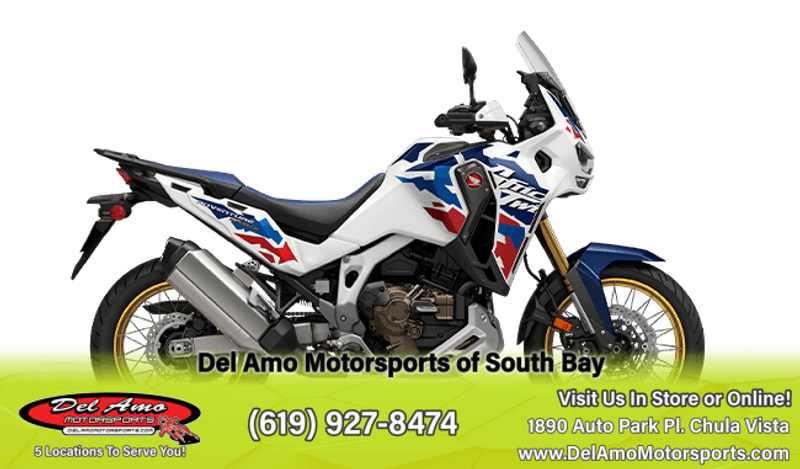 2024 Honda AFRICA TWIN ADV SP ES DCTImage 1