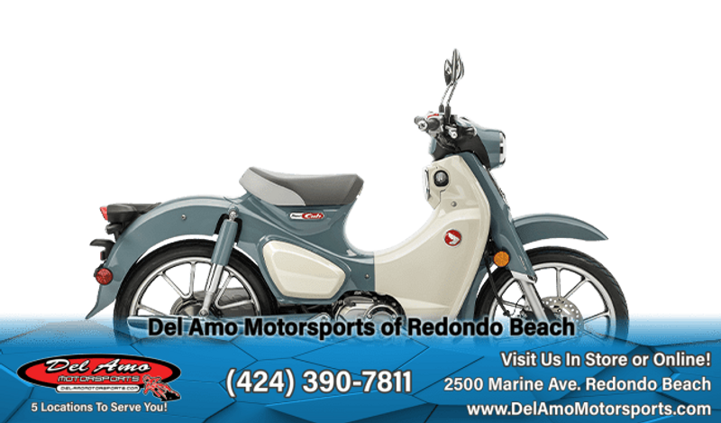 2024 Honda SUPER CUB C125 ABSImage 19