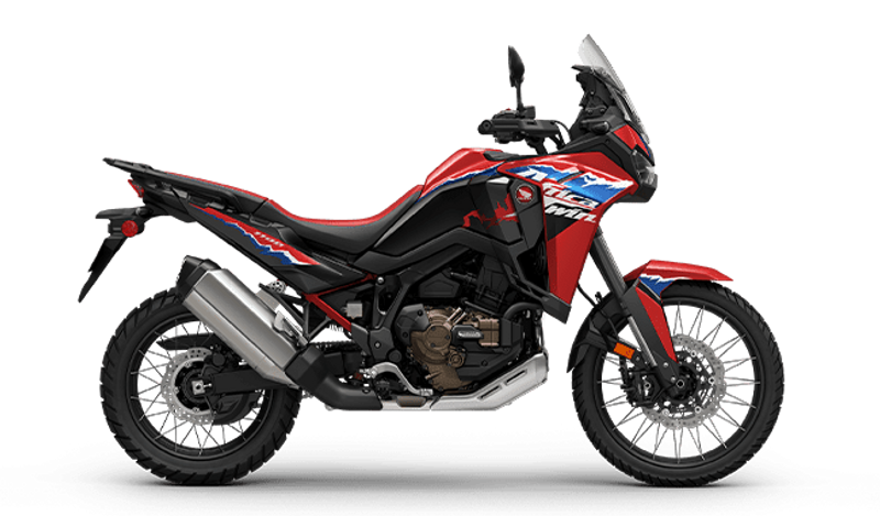 2024 Honda AFRICA TWIN DCTImage 1