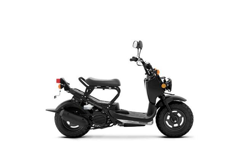 Used 2024 Honda Ruckus Image 2