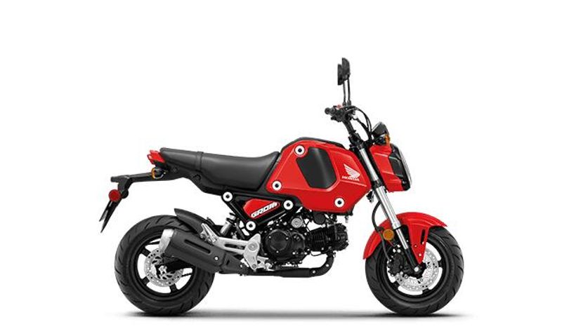 2023 Honda GromImage 1