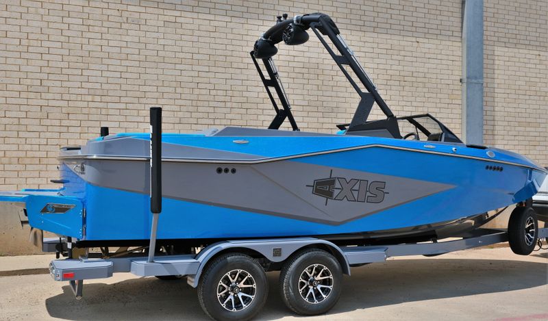 2023 AXIS T220  in a BLUE-GRAY exterior color. Family PowerSports (877) 886-1997 familypowersports.com 