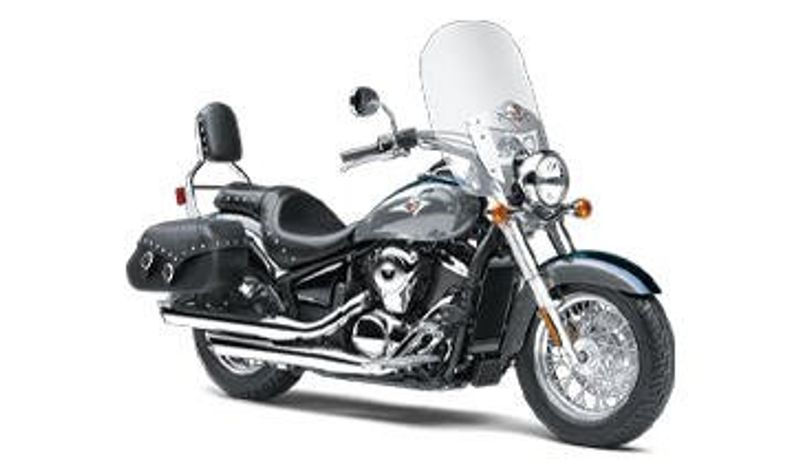 2025 Kawasaki Vulcan 900 Classic LTImage 1