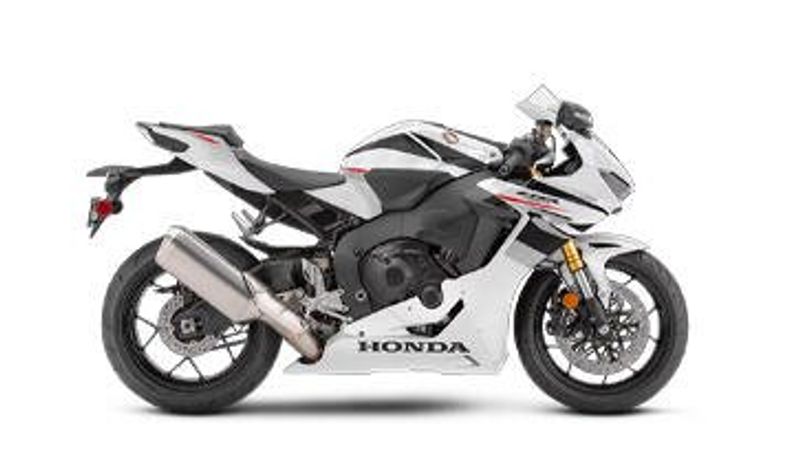 2025 Honda CBR1000RR ABS in a PEARL WHITE exterior color. Cross Country Powersports 732-491-2900 crosscountrypowersports.com 