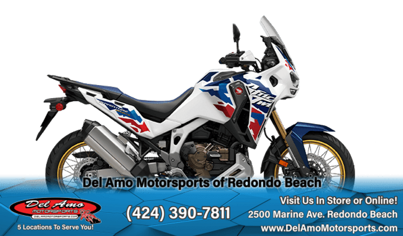 2024 Honda AFRICA TWIN ADV SP ES DCTImage 1