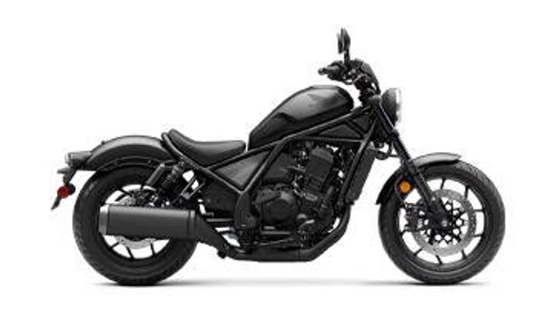 2024 Honda REBEL 1100 in a GRAY METALLIC exterior color. Cross Country Powersports 732-491-2900 crosscountrypowersports.com 