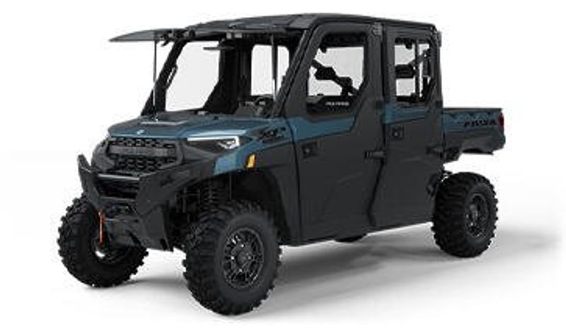 2025 Polaris RANGER XP 1000 NORTHSTAR PREMIUMImage 1