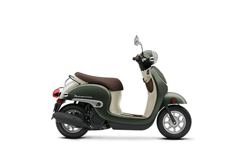 2024 Honda Metropolitan Image 1