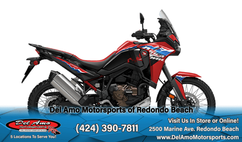 2024 Honda AFRICA TWIN DCTImage 1