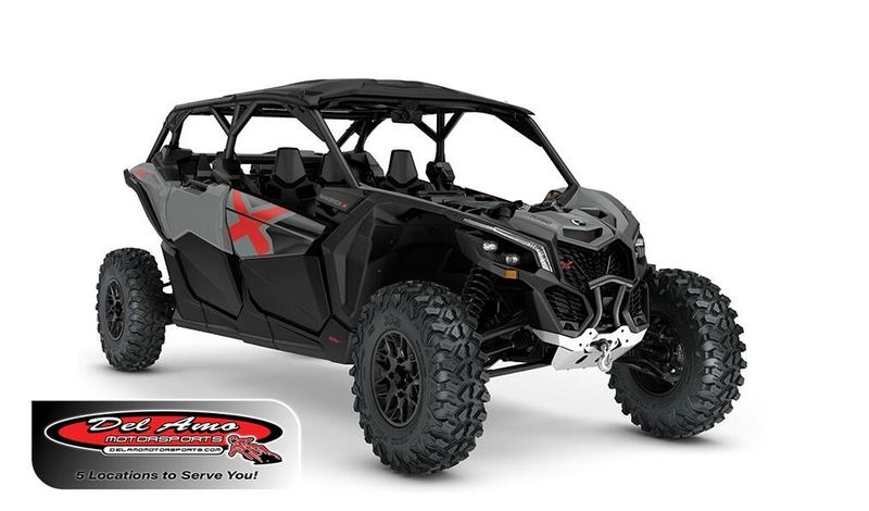 New 2026 Can-Am MAVERICK X3 MAX X TURBO Image 1