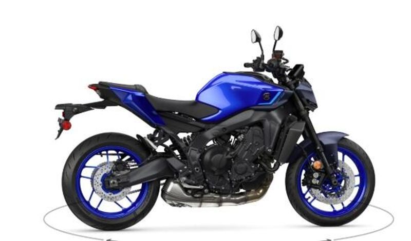 New 2026 Yamaha MT-09 Image 12