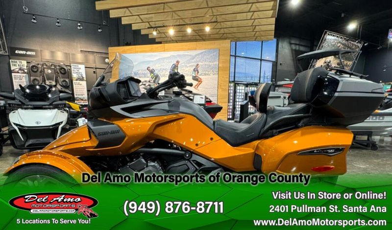 2024 Can-Am SPYDER F3 LIMITED (SE6)Image 10