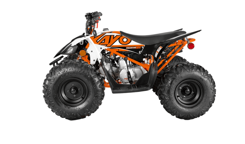 2024 KAYO Predator 125Image 1