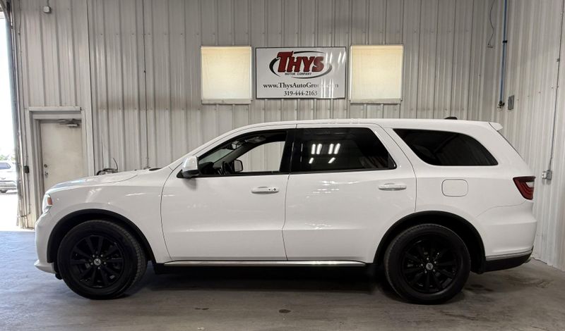 Used 2020 Dodge Durango PursuitImage 30