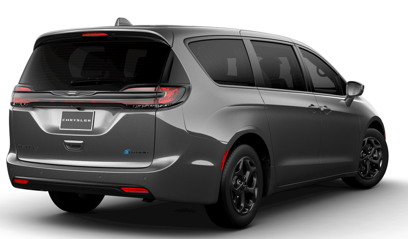 2022 Chrysler Pacifica Hybrid Touring LImage 2