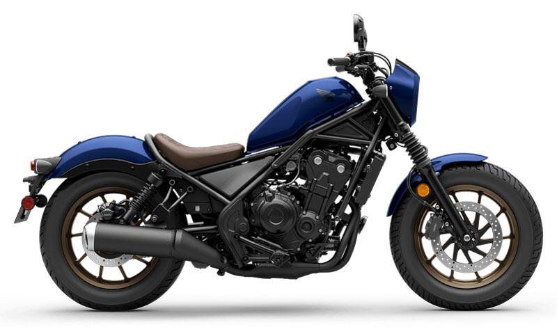 2026 Honda Rebel 500 SEImage 1