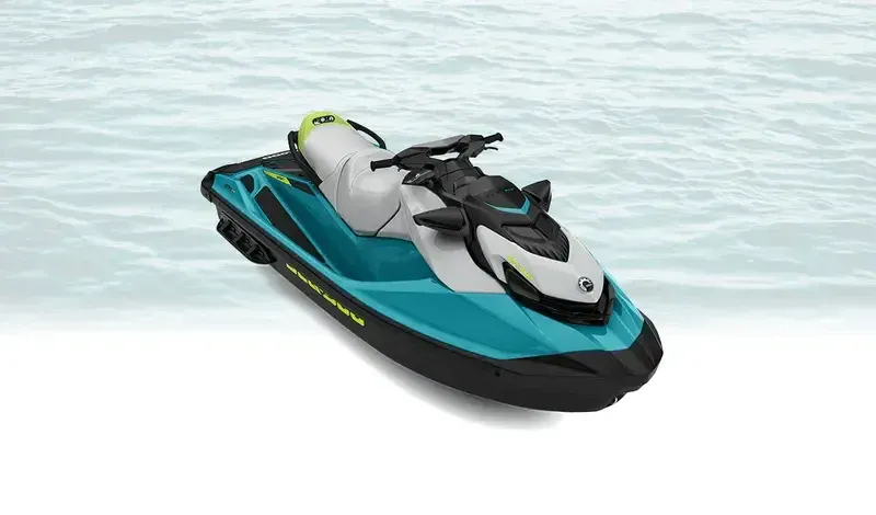 NEW 2026 SEADOO GTI SE 170 WITH SOUND SYSTEM Image 1
