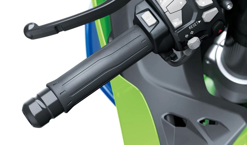 New 2026 Kawasaki NINJA ZX-10R ABS Image 15