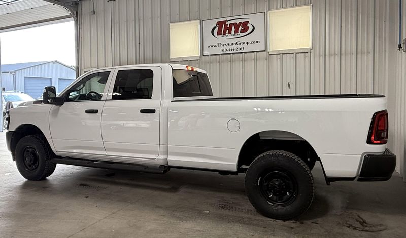 Used 2025 RAM 2500 TradesmanImage 37