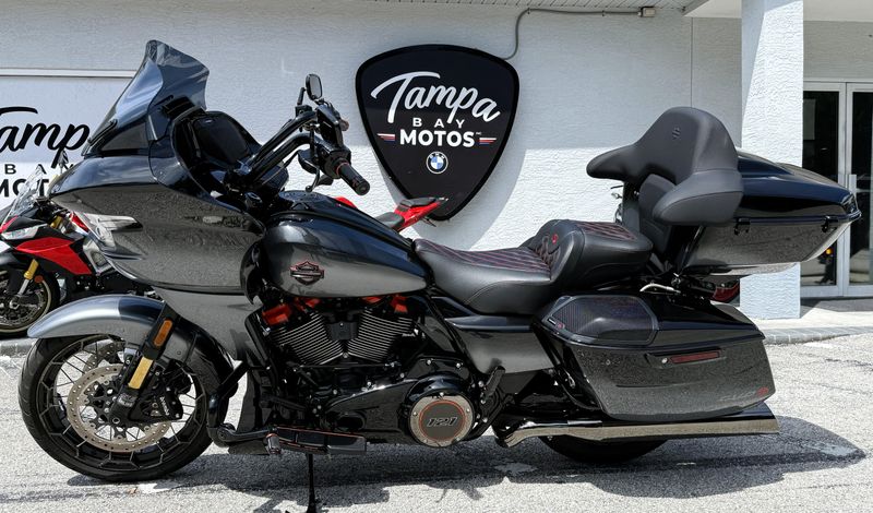 Used 2025 Harley-Davidson ROAD GLIDE CVO ROAD GLIDE 