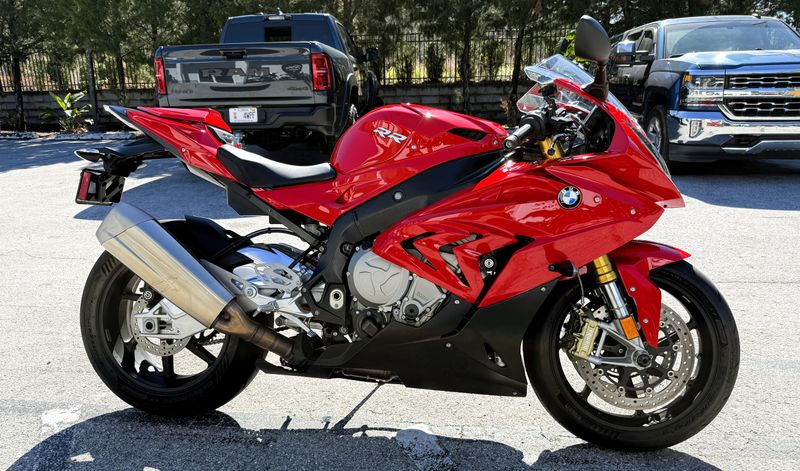 Used 2016 BMW S 1000 RR 