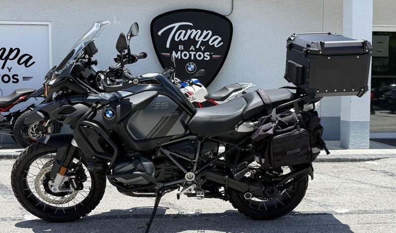 Used 2023 BMW R 1250 GS Adventure 