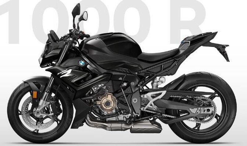 Used 2022 BMW S 1000 R Image 1