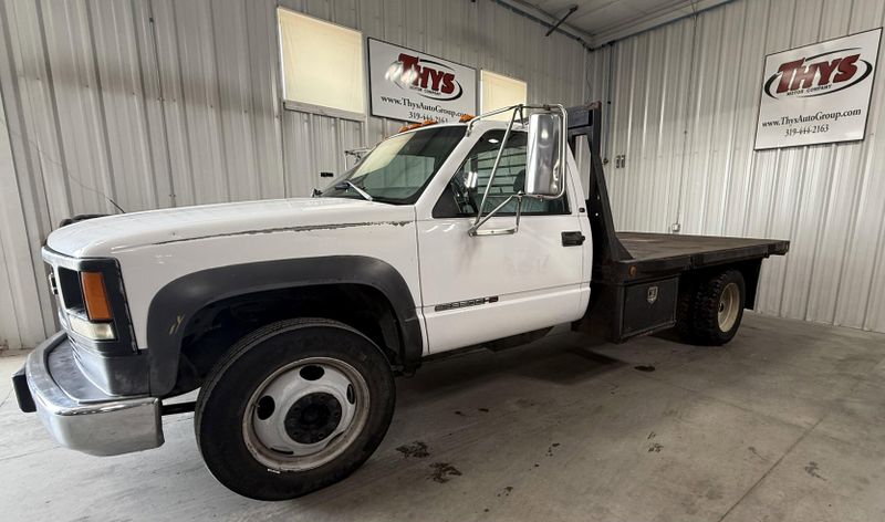 Used 1999 GMC Sierra C3500 HD Chassis Image 11