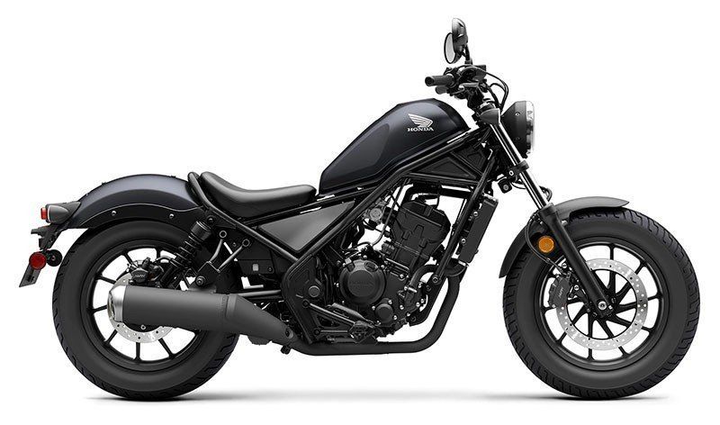 2023 Honda Rebel 300Image 1
