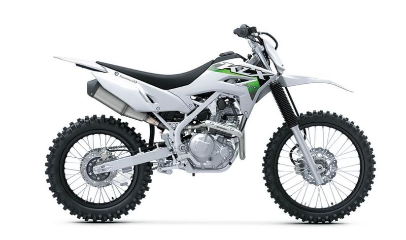 New 2026 Kawasaki KLX 230R S Image 3