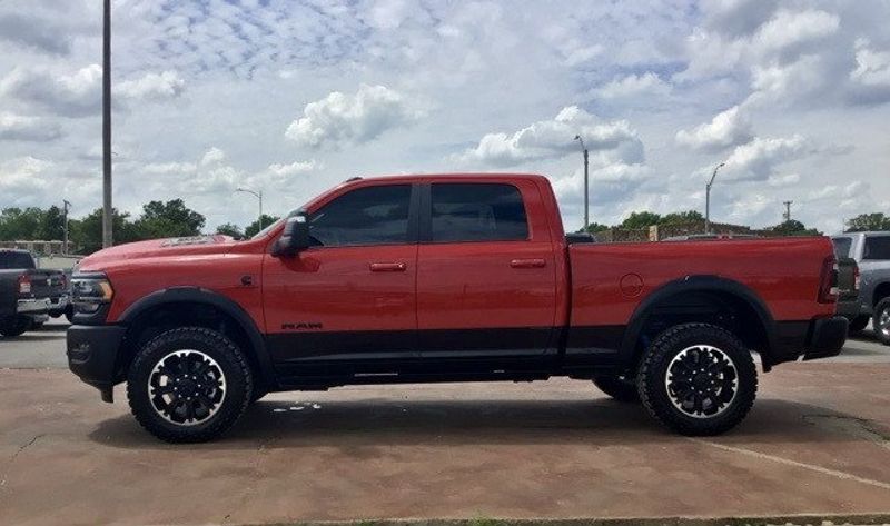 2024 RAM 2500 Rebel Crew Cab 4x4 6