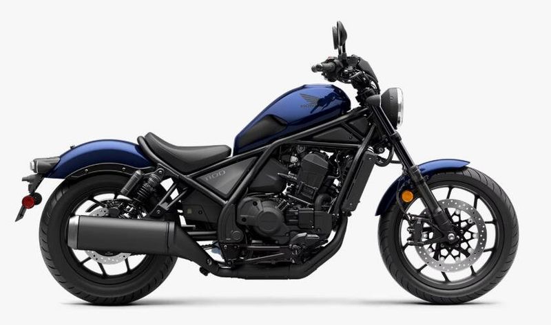 2025 Honda Rebel² 1100 Base Image 1